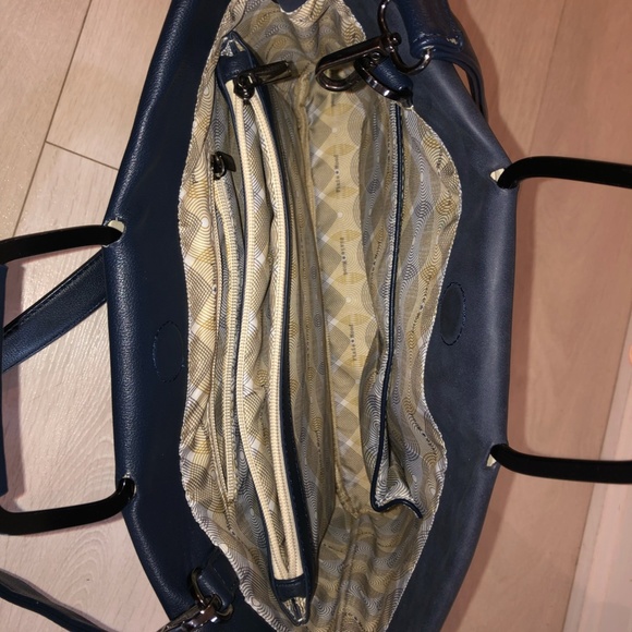 Navy Pixie Mood Purse - Picture 2 of 6